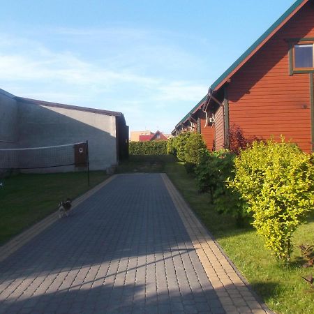 Domki Letniskowe U Joli - Jolanta Potrykus Wladyslawowo Exterior photo